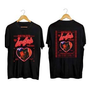 Don Toliver Love Sick Tour 2023 Hip Hop Music Fan 2 Sided Unisex T-Shirt